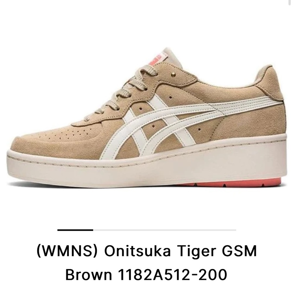 ISO onisutka tiger ASICS putty